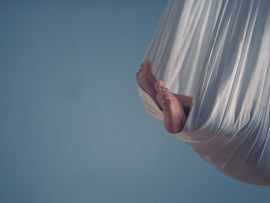 Slyngevugge til baby I Sådan virkede slyngevuggen for os