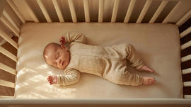 Why Babies May Sleep Better in Structured Sleepwear