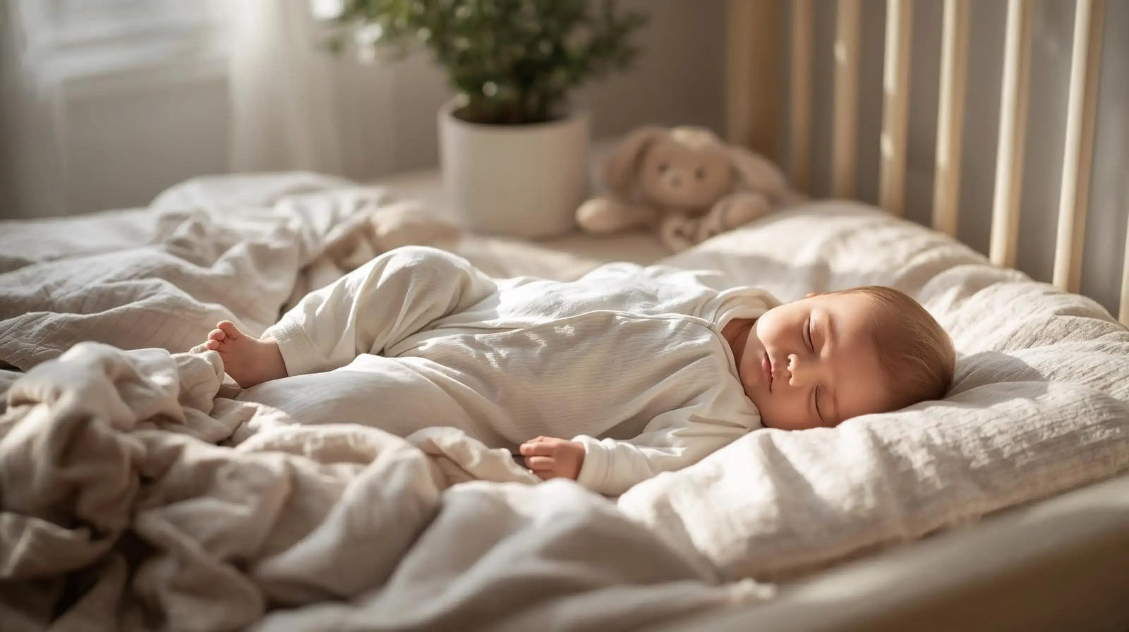 Breathable Baby Sleep Suits