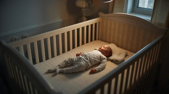 Baby Overheating at Night: Easy Ways to keep the baby cool and safe