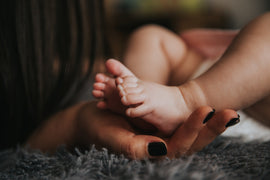 Dit spædbarns søvn - hvad er søvnregression?