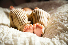 8-Month Sleep Regression: What It Is and How to Survive It Photo by Ryutaro Tsukata