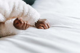 12 Month Sleep Regression: Symptoms, Causes, and Coping Strategies Photo by William  Fortunato
