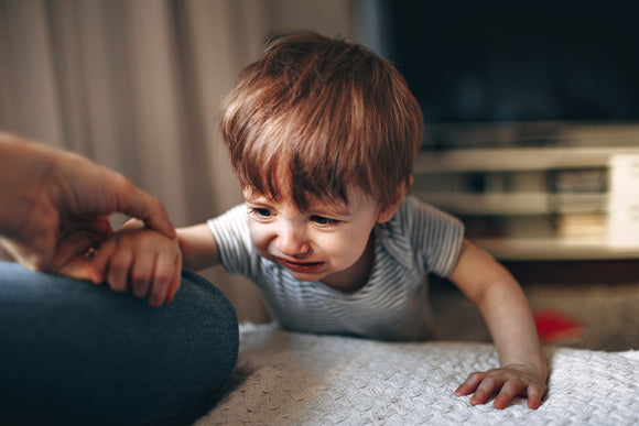 Er din baby særligt sensitiv?