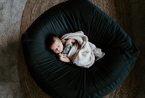 Spædbørns søvn: Hvorfor sover min baby ikke?