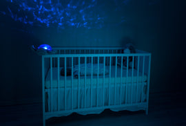 Søvnregression: Tips til forældre med børn på 6 måneder