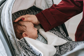 Derfor ændres dit barns søvn, når barnet er 18 måneder