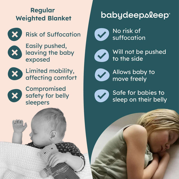 sleeping weighted vest