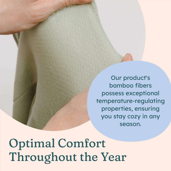 BABYDEEPSLEEP® Weighted Sleep Sack eases fussiness for deep, cozy sleep.