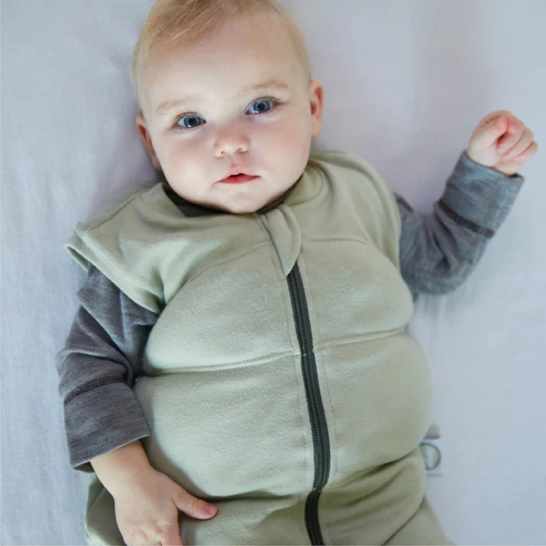 Tyngdepose til baby – 4 tyngdeposer til en bedre søvn 24